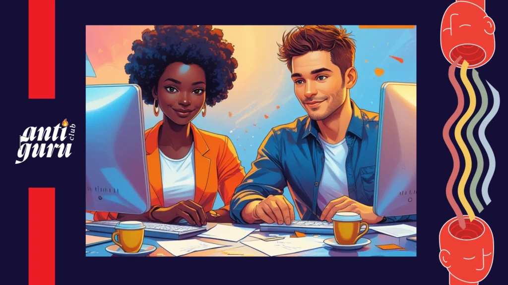Personalização da comunicação B2B